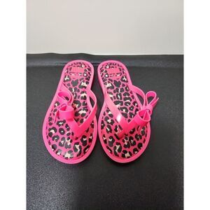 Mel Dreamed by Melissa Sandals Size 12